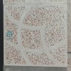 خرید موزاییک حیاطی پازلی با سنگ عسلی