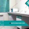 میز بندی آزمایشگاهی در رستا فرآیند سپنتا