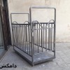 فروش و نصب انواع باسکول دام کش  توزین دام  گاو کش