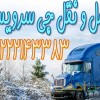 حمل و نقل کامیون یخچالی گرگان