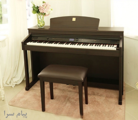 فروش استثنایی پیانوهای دیجیتالDPR3500