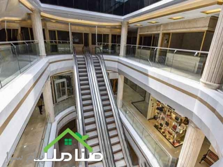 فروش واحد اداری در شهرک اندیشه فاز یک کد1205