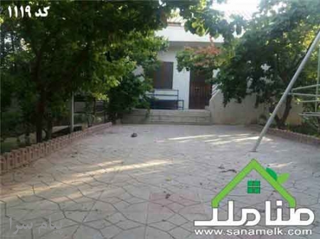 5000متر باغ با بنای ویلایی دریبارک شهریار کد1119