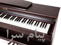 پیانو دیجیتال حرفه ای دایناتون مدل 210