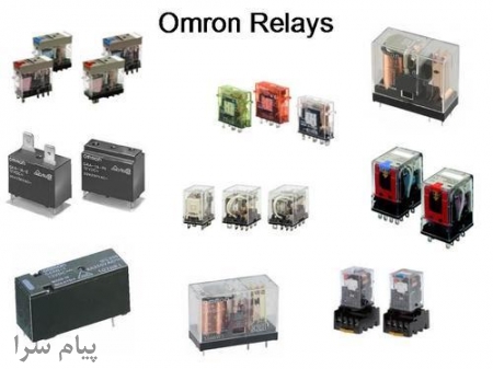 رله امرن omron