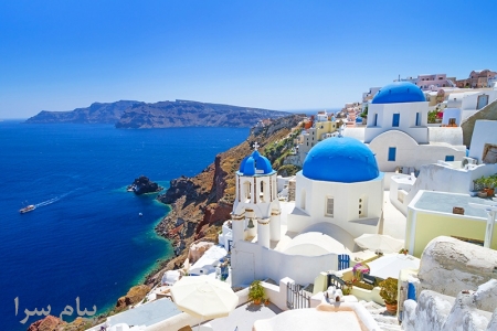 ویزای شینگن یونان فوری