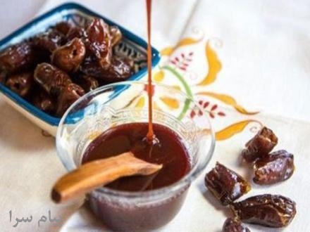 فروش شیره و رب خرما