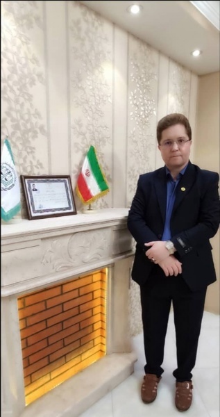 وکیل پایه یک دادگستری رضا جمشیدی متخصص کلیه دعاوی و امور (پا