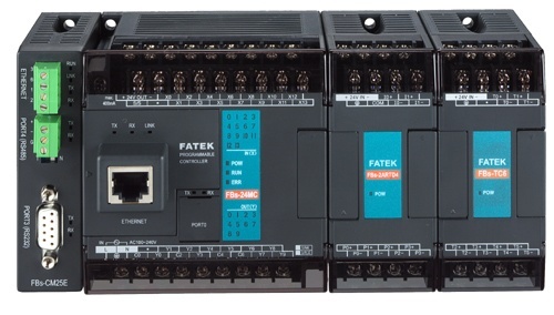 تعمیرات و فروش پی ال سی فاتک plc fatek در تهران