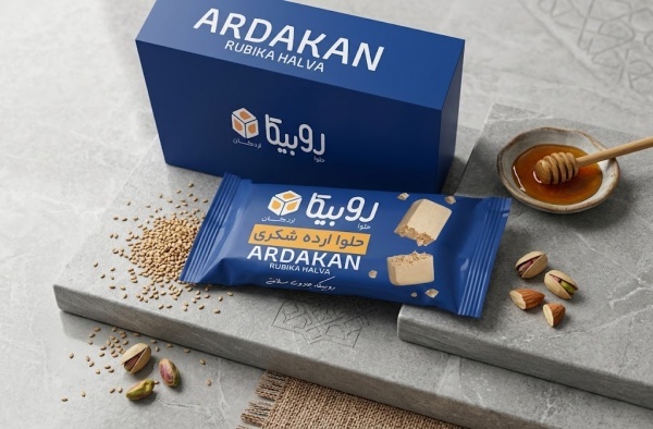 عرضه مستقیم محصولات کنجدی تک‌نفره روبیکا