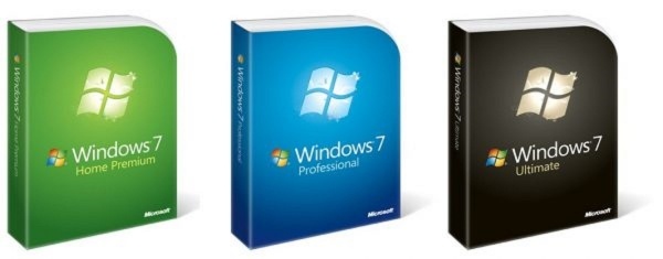 نسخه اصلی ویندوز 7 , نسخه قانونی ویندوز 7 اورجینال