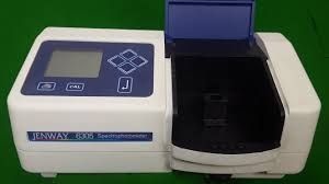 اسپکتروفتومتر جنوی 6305   ( اسپکتروفتومتر UV / UV