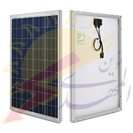 انرژی خورشیدی المهدی نوین