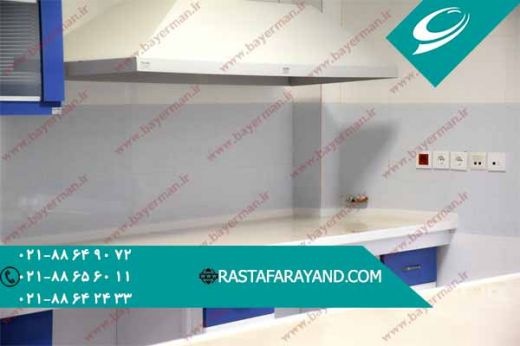 هود کانوپی با کیفیت غیر قابل توصیف در رستا فرآیند