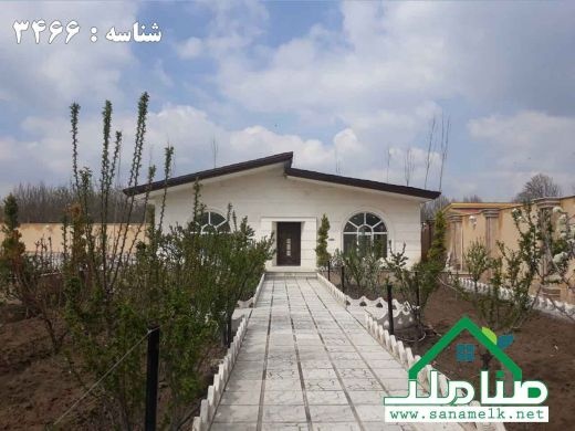 فروش 1000 متر باغ ویلا در مهرآذین ملارد