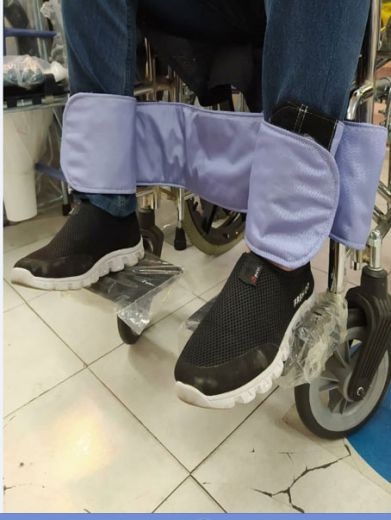 نگهدارنده پا
