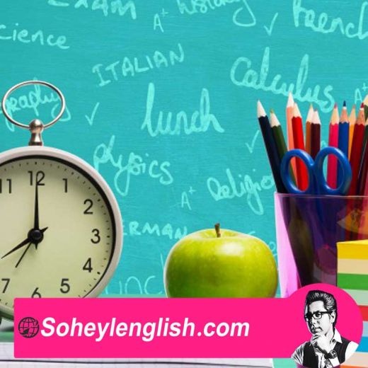 آموزش گرامر زبان انگلیسی توسط سهیل سام