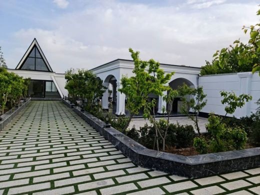 باغ ویلای 1500 متری مدرن در شهریار