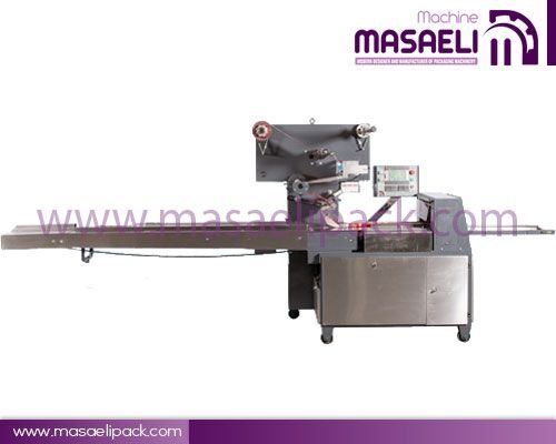 دستگاه بسته بندی بیسکویت