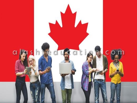 مشاوره تحصیل در کانادا و دریافت ویزای مهاجرت