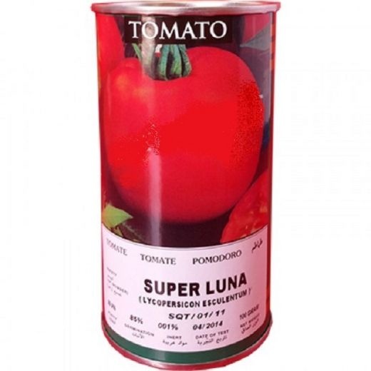 بذر گوجه سوپر لونا ، بذر super luna