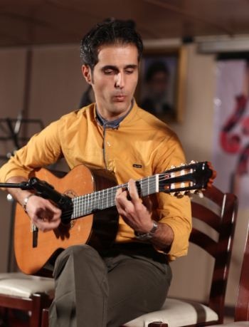 آموزش انواع سازهای موسیقی ایرانی و جهانی