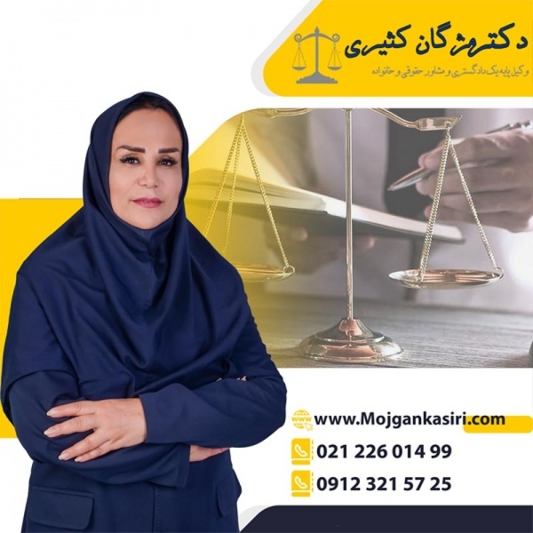 بهترین وکیل پایه یک دادگستری تهران با معلومات بالا