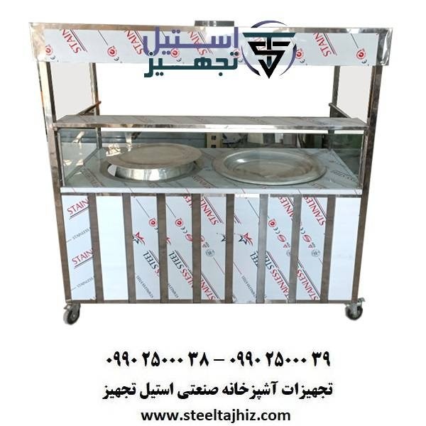 فر طباخی یا کله پزی