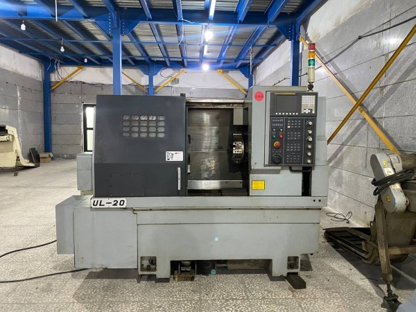 فروش دستگاه تراش cnc اکووی