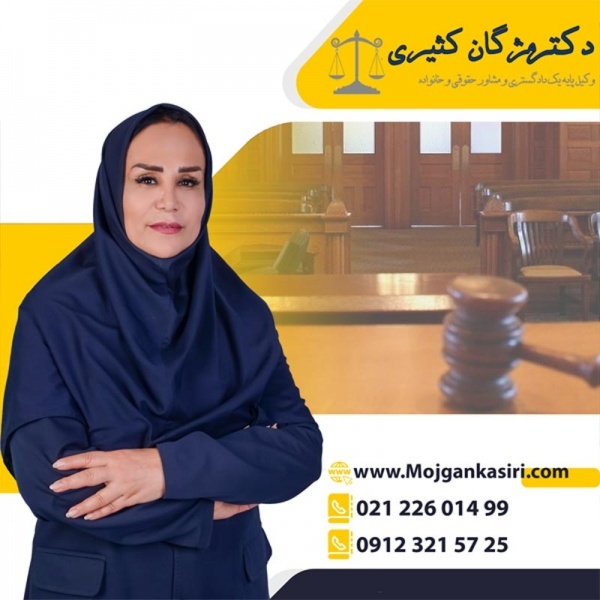 وکیل خانواده در تهران با تخصص بالا