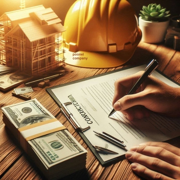 خدمات تخصصی اخذ رتبه پیمانکار و مشاور فوری