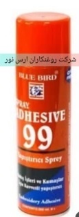 اسپری چسب مناسب برای ماشین های گلدوزی ADHESIVE 99