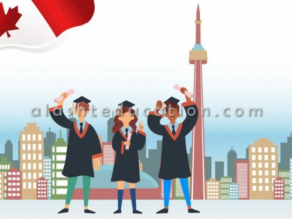 کار حین تحصیل در کانادا