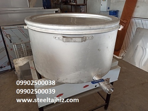 تولیددیگ شیردار هیئتی