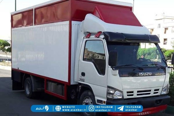 •	حمل و نقل و باربری کویر مرکزی اراک