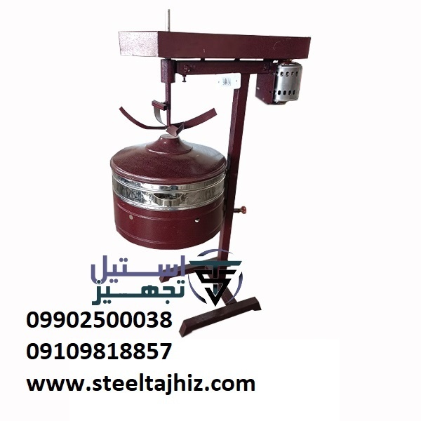 تخمه شور کن برقی گازی