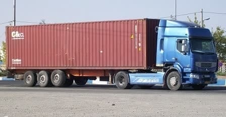 شرکت  حمل و نقل کویر مرکزی