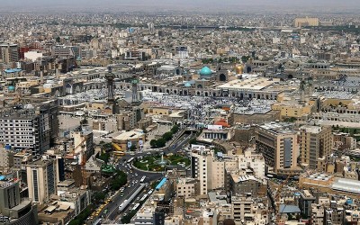 چرا مشهد؟